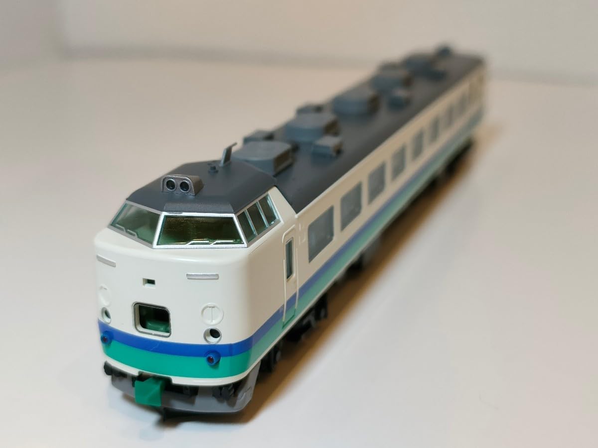 stell 1.2.4.5さま　専用 楽天市場】【トミーテック】 98833 485系特急電車(上沼垂運転区