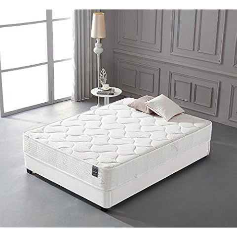 Oliver Smith Organic Cotton Memory Foam Mattress Cover