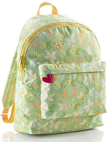 Miquel Rius 18071: Mochila Grande Mariposas ARP Miquelrius