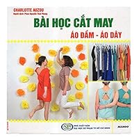 Bài học cắt may : áo đầm 6049477809 Book Cover