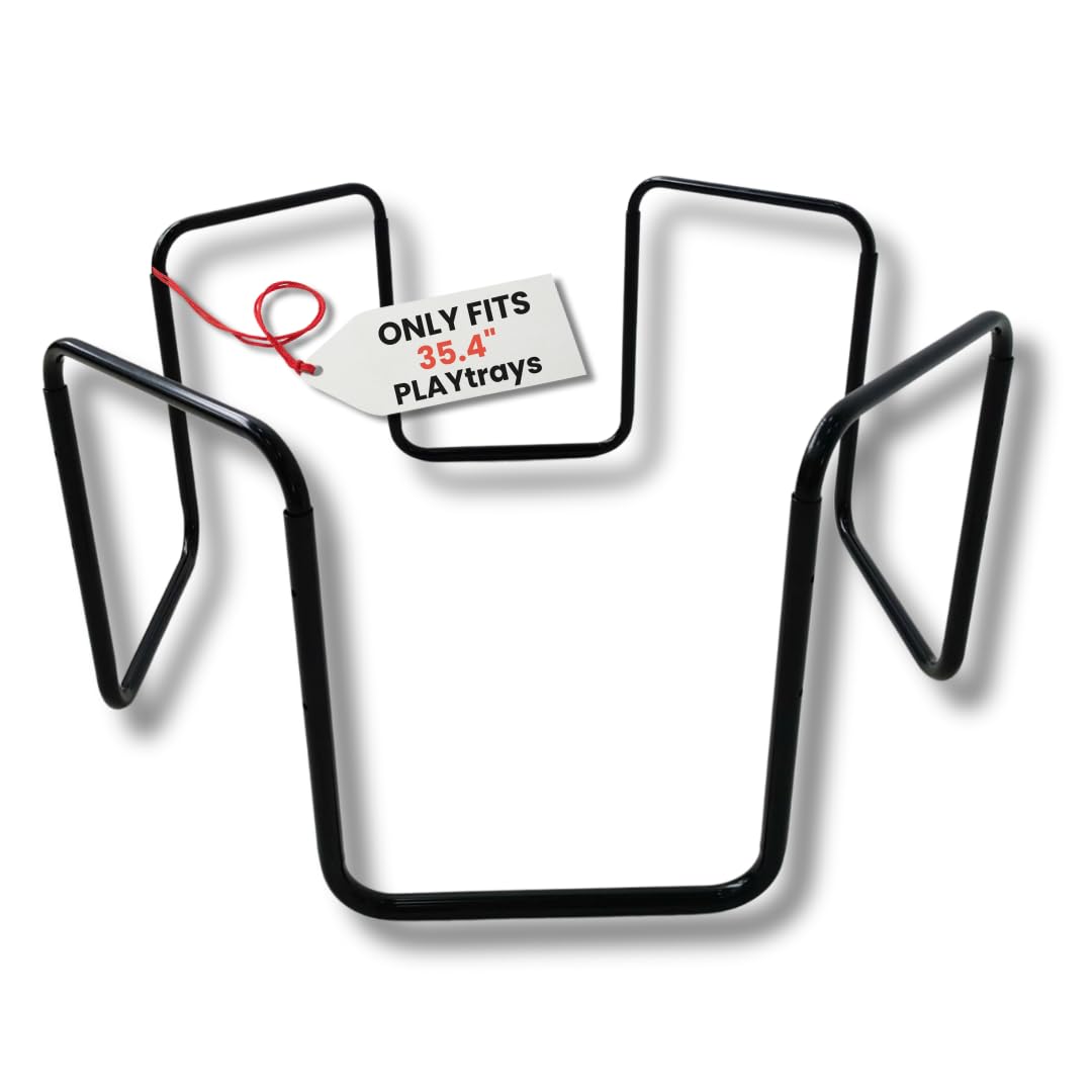 Amazon.com: Learning Through PLAYtrays® Large Stand (Not Universal