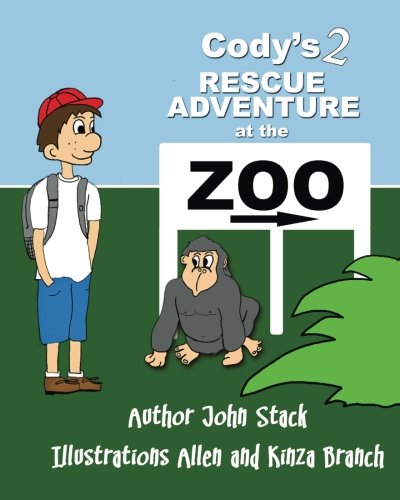 Cody's Rescue Adventure