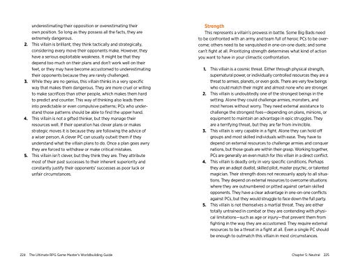 The Ultimate RPG Game Master's Worldbuilding Guide: Prompts and Activities to Create and Customize Your Own Game World (Ultimate Role Playing Game Series) - Image 6