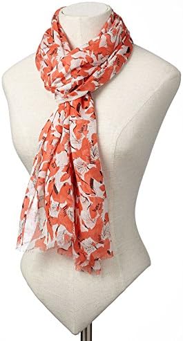Enesco Osm - Scarf Melon Print