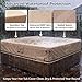 QH.HOME Hot Tub Cover Replacement 85
