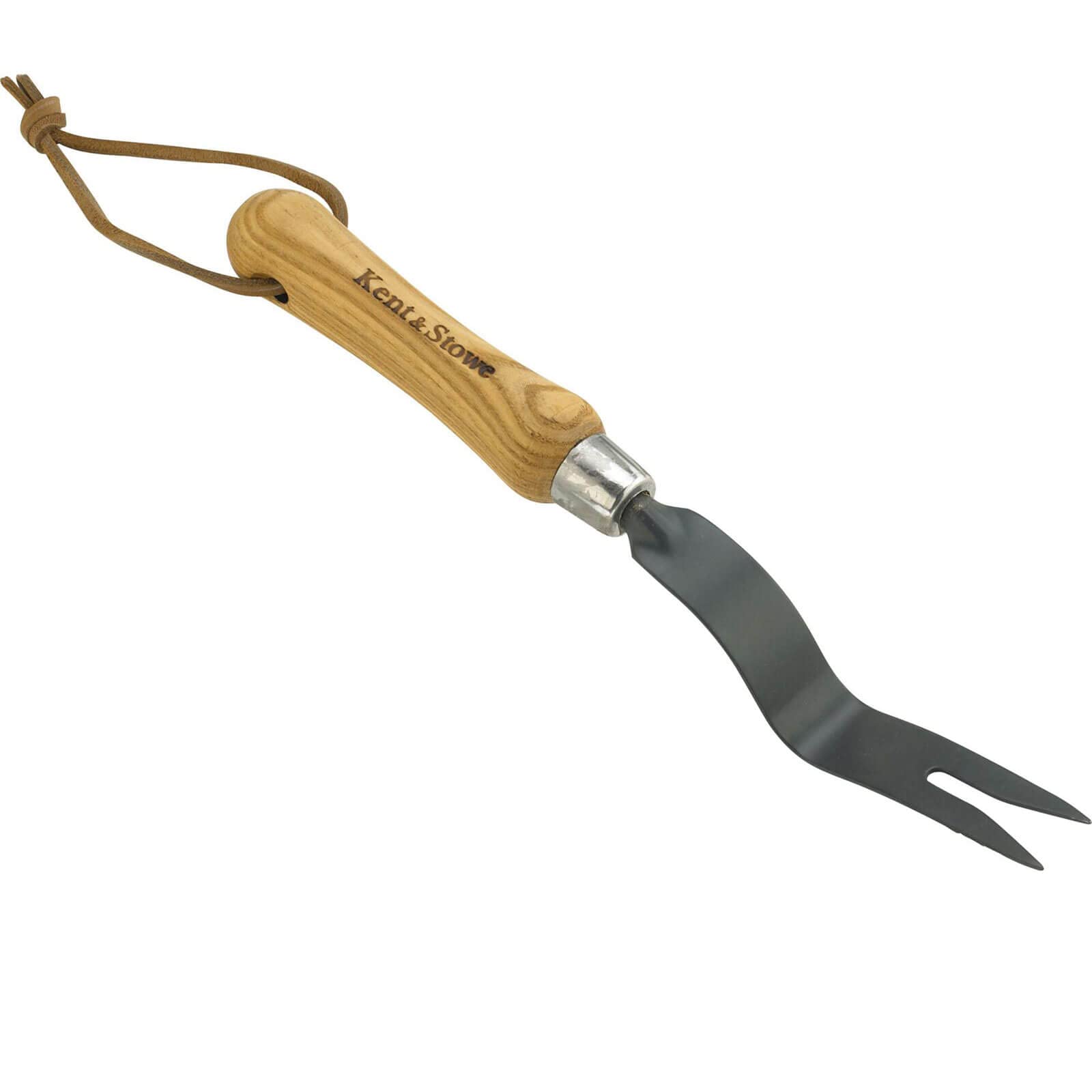 Kent & Stowe Carbon Steel Hand Daisy Grubber FSC-100 percent