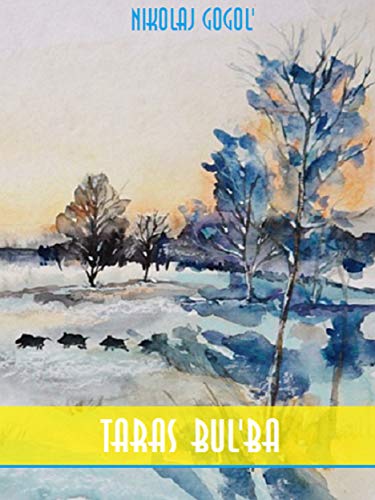 Taras Bul ba Italian Edition EBook Nikolaj Gogol Amazon in 