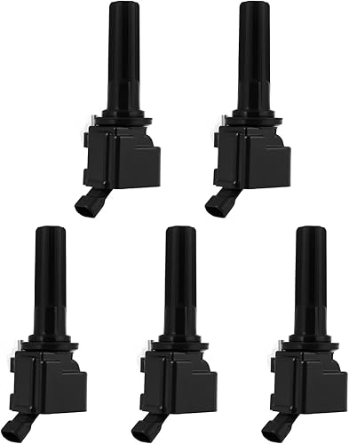 Vista 466 de ECCPP Bobinas de encendido portátiles de repuesto para automóvil compatibles con Infiniti I30/para Nissan Maxima 3.0L V6 2000-2001 Reemplazo
