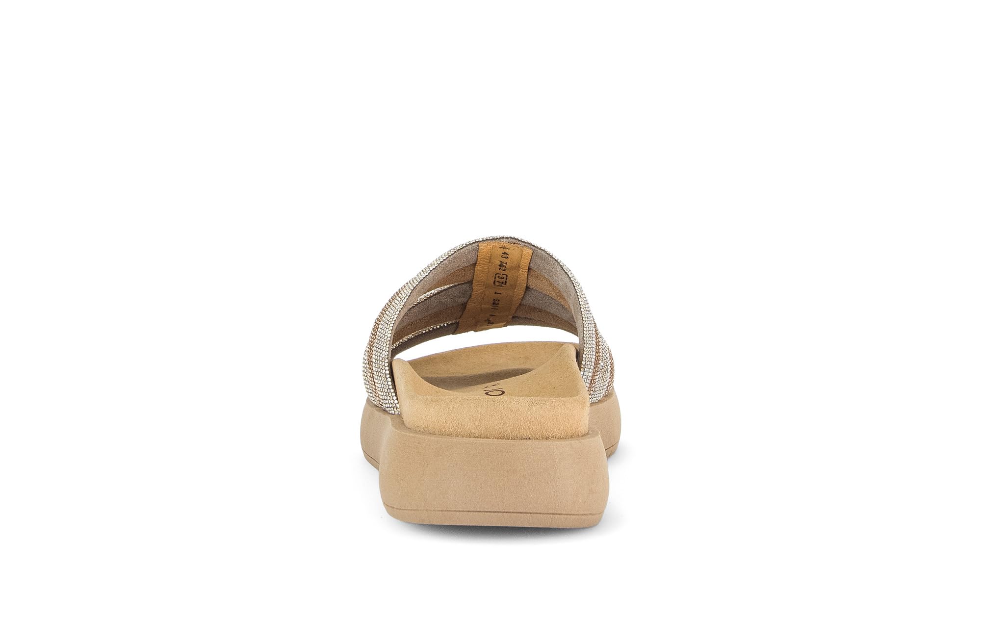 Gabor Damen Pantoletten, Frauen Clogs, Pantoletten