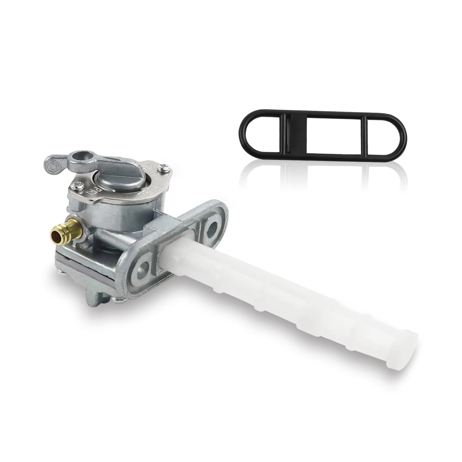 Rubinetto Di Benzina Per Suzuki Per Katana 600 750 Per GSX600F Per GSX750F 1989-2002,2003,2004,2005,2006 Interruttore Serbatoio Carburante Rubinetto carburante universale