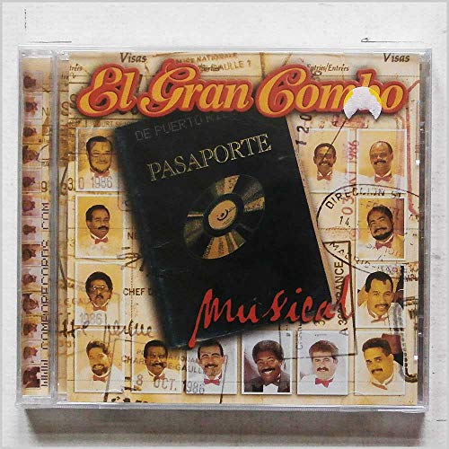 Pasaporte Musical