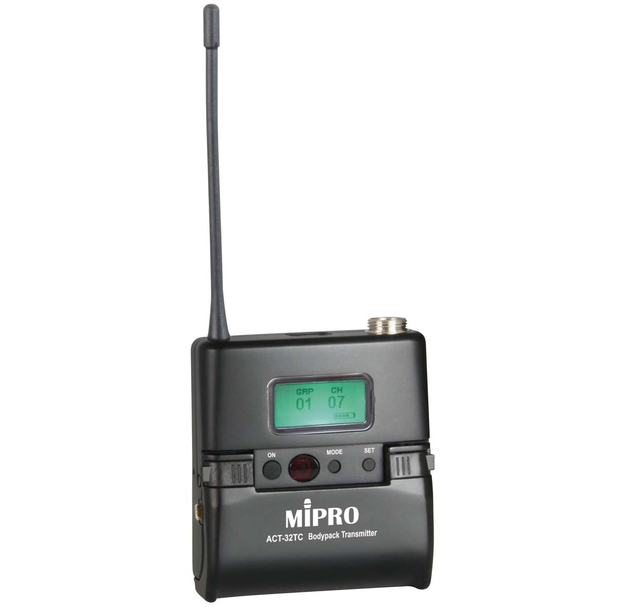 MIPRO ACT-32TC analoger UHF-Taschensender mit Akku