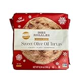 Ines Rosales Sweet Olive Oil Tortas with Ginger, Mediterranean Crisps, All Natural, 6.34 Ounce