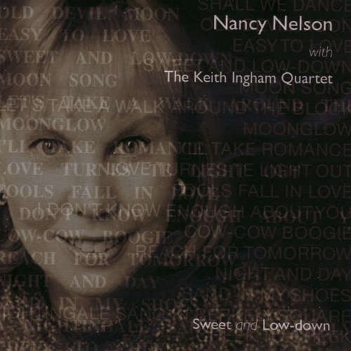 Sweet and Lowdown Nancy Nelson Digital Music