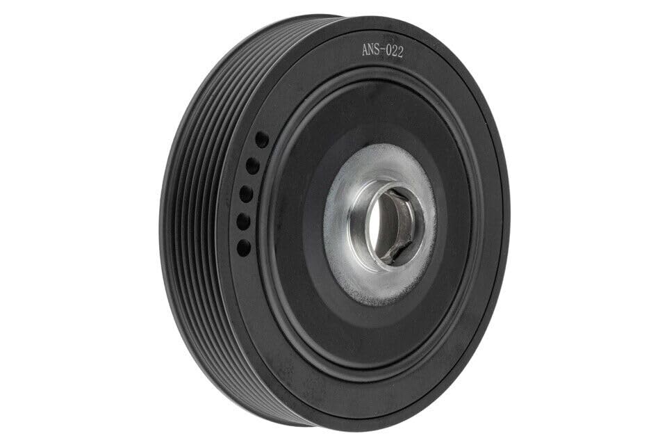 Polea del cigüeñal de alta resistencia para Renault Megane 1.9 dCi RKP/RE/027AB