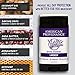 American Provenance All Natural Deodorant for Men and Women - Aluminum Free Deodorant that Lasts All Day - Made in the USA with Essential Oils & Cruelty Free - Lavender (1 Pack)