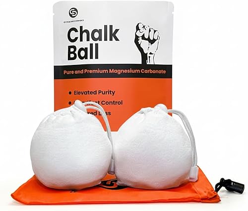 Tiza de escalada Bola de tiza para escalada, gimnasio, levantamiento y gimnasia Calcetín de tiza recargable