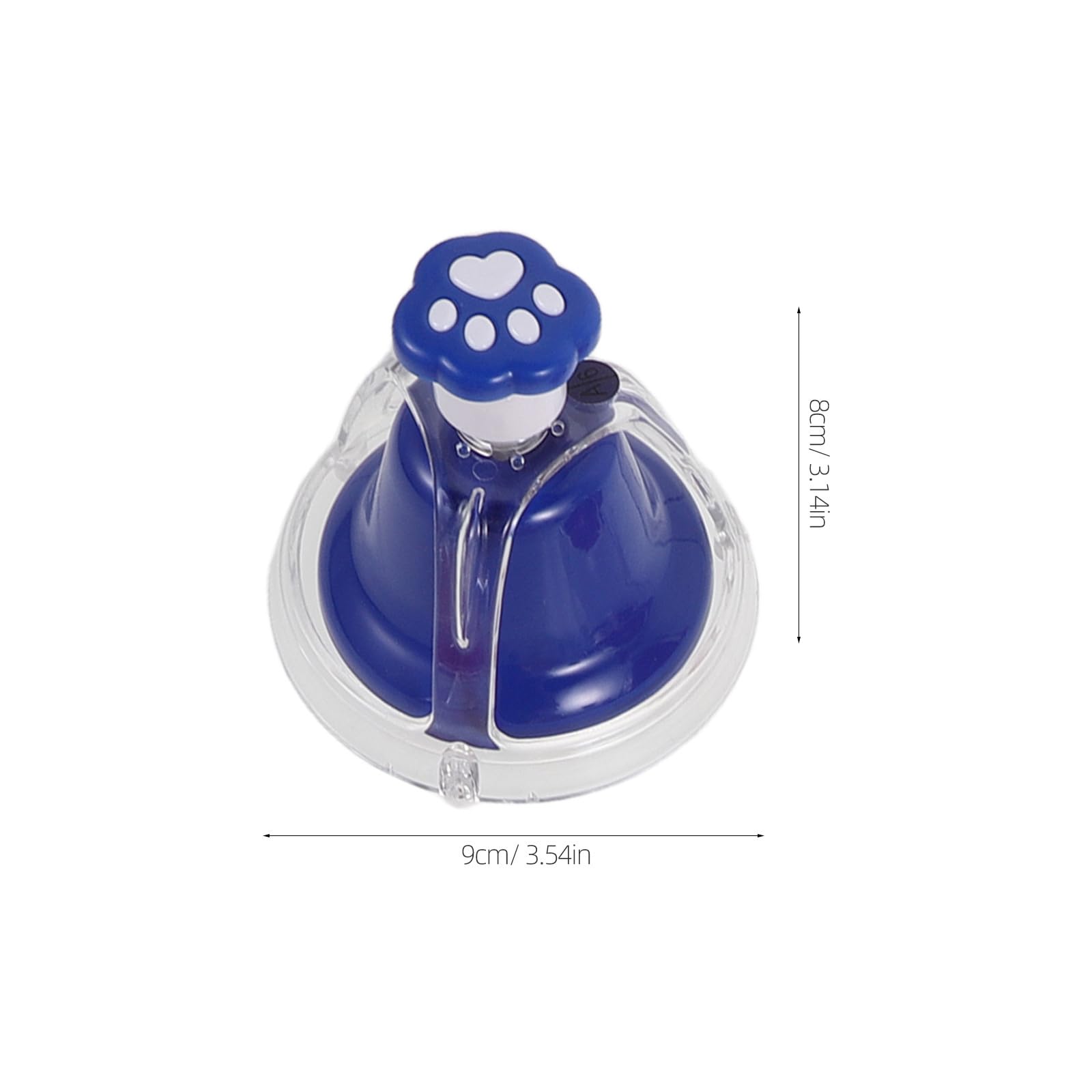 8 sztuk 8-nutowych dzwonków biurkowych, instrument perkusyjny, kolorowe metalowe dzwonki ręczne, dzwonek muzyczny na stół do chóru, artykuły na świąteczne przyjęcie