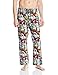 Marvel Men's Avengers Color Grid Lounge Pant