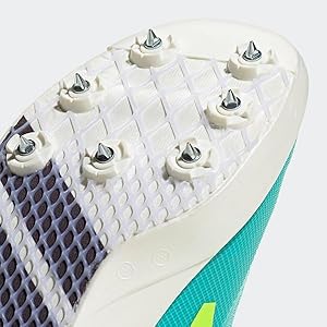 Amazon | アディダス 走り幅跳び用 陸上 スパイク ADIZERO LJ