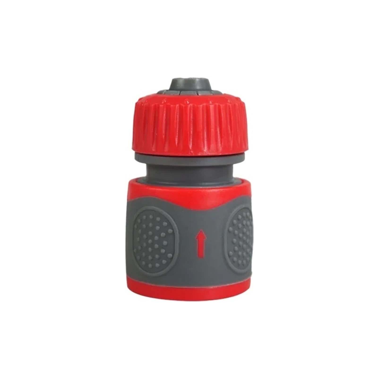 Conector de manguera de jardín rápido, extensor de grifo, conexión de junta de tubería de agua Compatible con sistema de riego, fontanería al aire libre, 1 Uds.