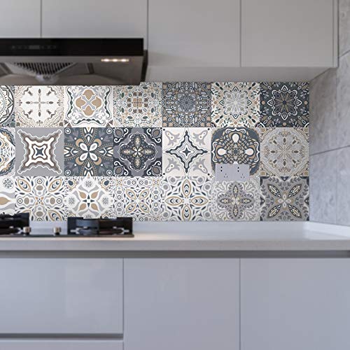 Encuentra la mejor selección de Azulejo gris para baño más recomendados. 5 Imagen adicional