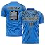 Blue Black Old Gold