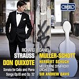 R. Strauss: Don Quixote, Op. 35, TrV 184 & Other Works