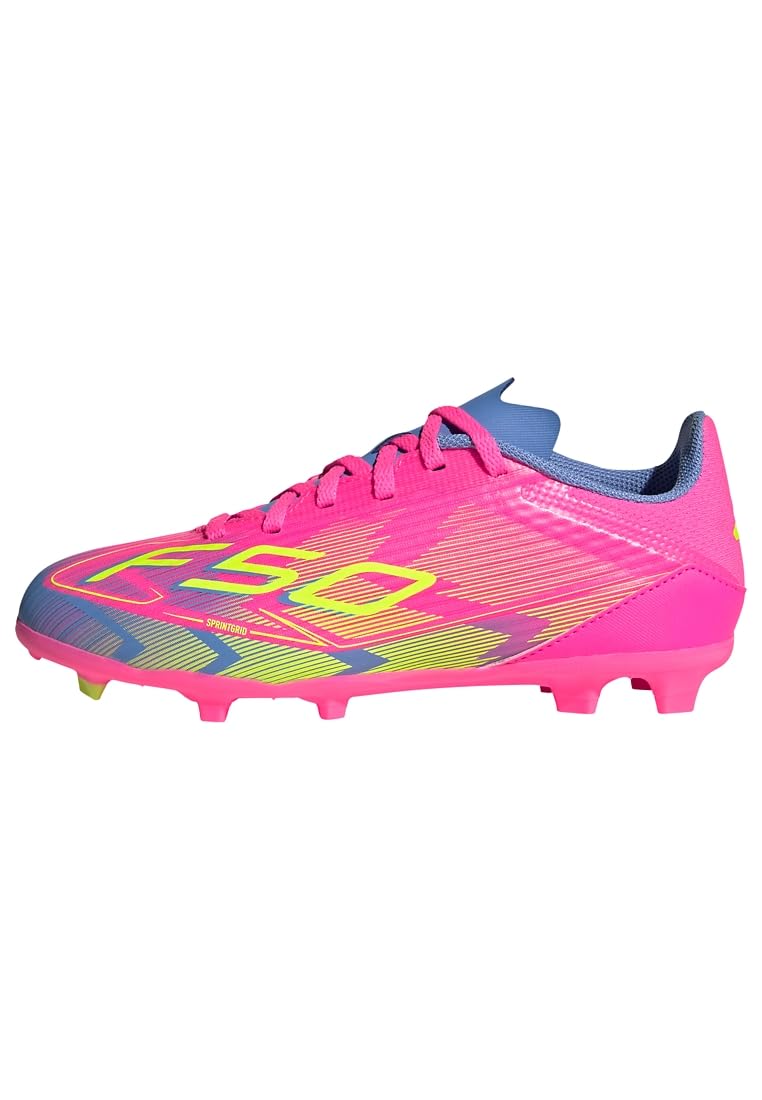 Adidas F50 League Buty piłkarskie dla dzieci naturalna sucha/multisuperficie