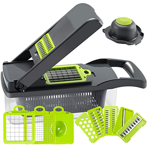 Best Vegetable Chopper Mandoline Slicer Dicer Reviews and Buying Guide