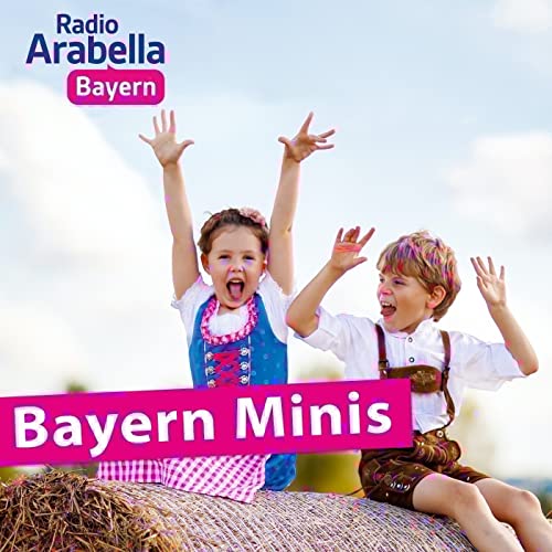Couverture de Bayern-Minis