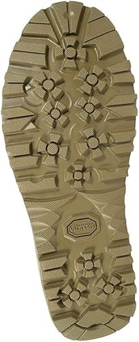 Miniatura 5 de MCRAE Botas T2 ultraligeras para hombre, cómodas botas de trabajo militar tácticas y de combate para hombres, suela Vibram de alta tracción