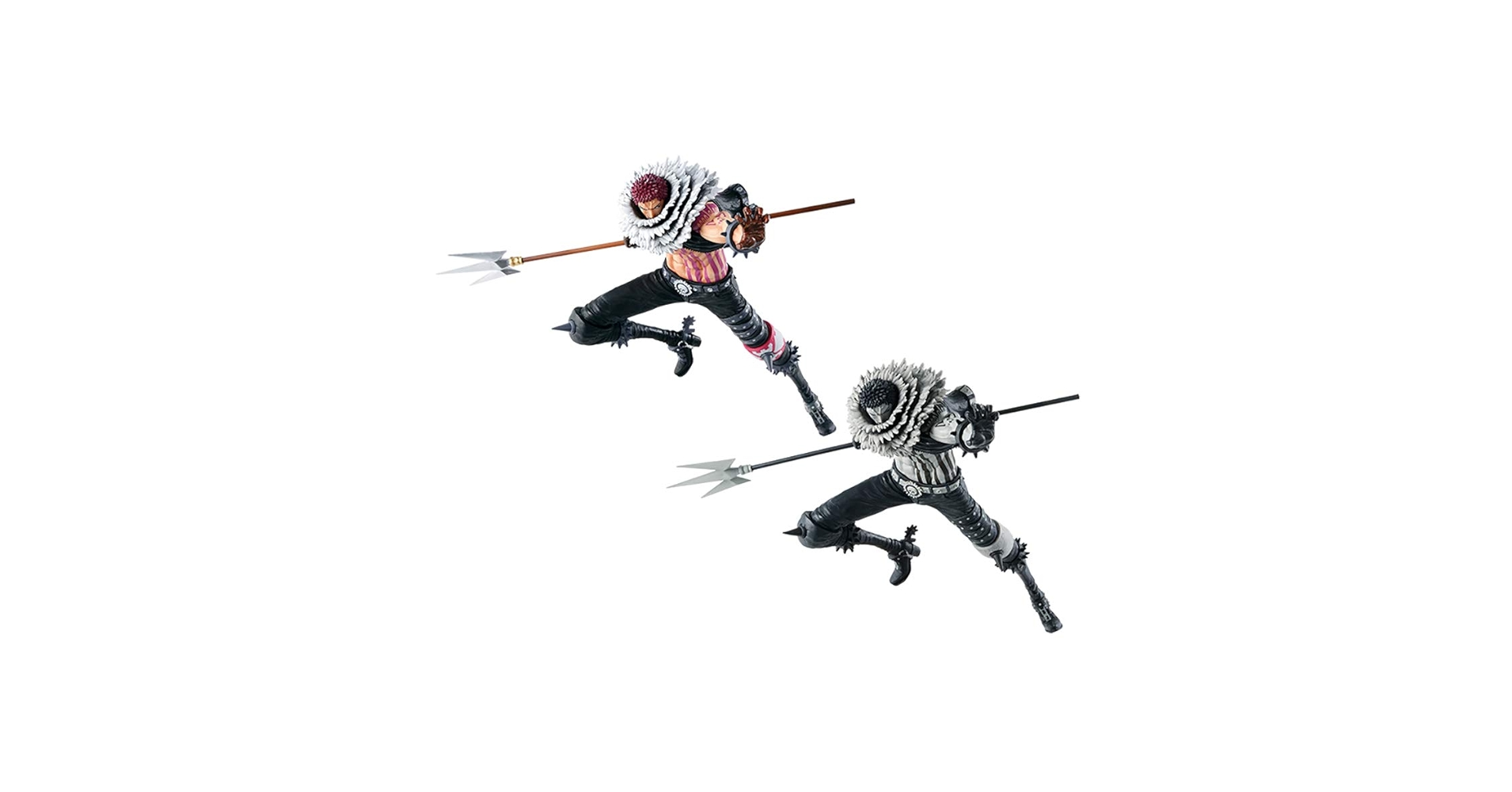 ワンピース ONE PIECE カタクリ フィギュア Amazon.co.jp: ワンピース BANPRESTO WORLD FIGURE COLOSSEUM