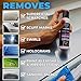 Flowgenix Instant Car Scratch Remover for Vehicles, All-in-One Car Paint Scratch Repair and Polishing Compound (4 oz) - Incl. Microfiber Applicator and Microfiber Towel