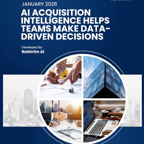 The Shift Toward Autonomous Government Procurement Systems