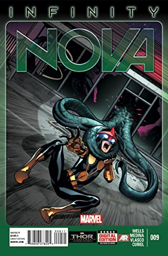 Nova #9 