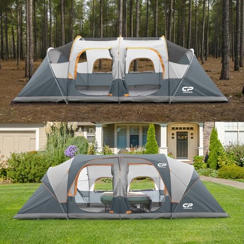CAMPROS CP CP Tent 12-Person-Camping-Tents の商品画像 6
