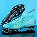 PiDaGlobal Zapatos de Fútbol Hombre Spike Aire Libre Profesionales Atletismo Calzado de Fútbol Training Botas de Fútbol Tacos de fútbol Zapatillas de Deporte Entrenamiento 34EU Turquesa Imagen de PiDaGlobal Zapatos de Fútbol Hombre Spike Aire Libre Profesionales Atletismo Calzado de Fútbol Training Botas de Fútbol Tacos de fútbol Zapatillas de Deporte Entrenamiento 34EU Turquesa
