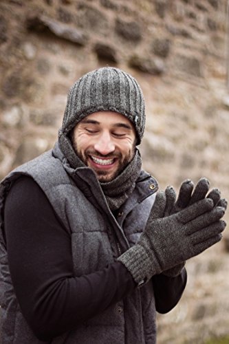 HEAT HOLDERS - Uomo caldi guanti invernali termici...