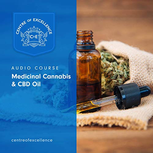 Medicinal Cannabis &amp;amp; CBD Oil by Centre of Excellence episode artwork