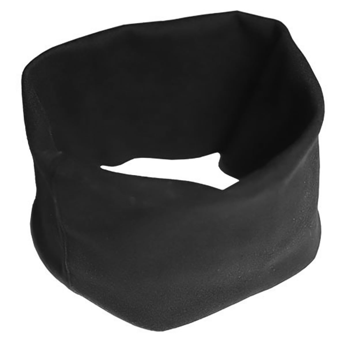 VOANZO Ear Wraps for Dogs Snoods for Medium Dogs Ear Muffs for Noise Protection Pet Ear Covers to Relieve Anxiety from Thunder (Size M 20x15cm)