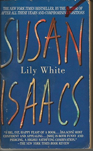 Lily White B002J3CCTS Book Cover