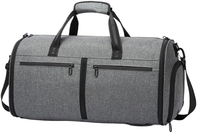 Foldable Travel Bag Luggage Storage Portable Suit