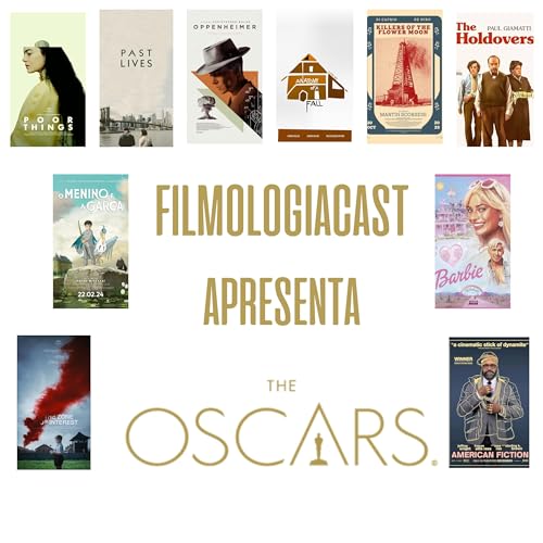 Bolão Filmologia Oscars 2024