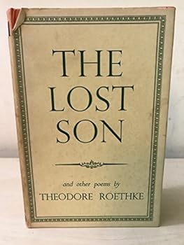 Hardcover The Lost Son: And Other Poems [Unknown] Book