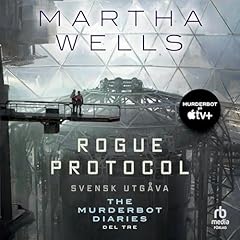 Page de couverture de Rogue Protocol (Swedish Edition)