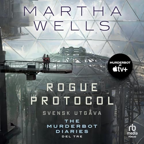 Rogue Protocol (Swedish Edition) Titelbild