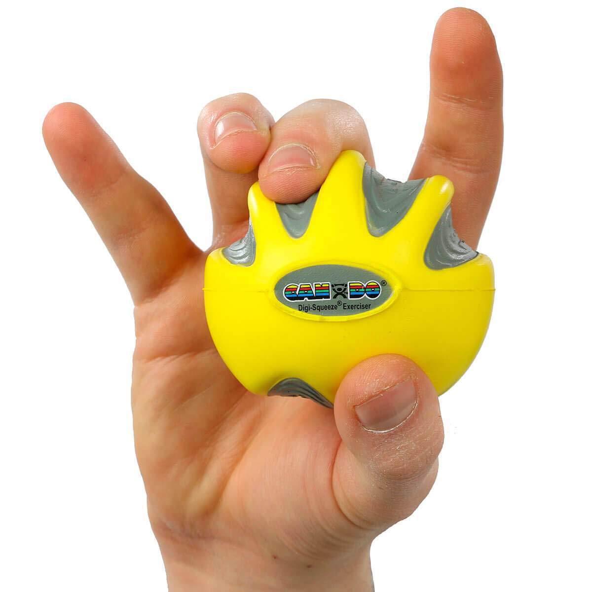 Cando Digi Squeeze Pelota de Ejercicio x