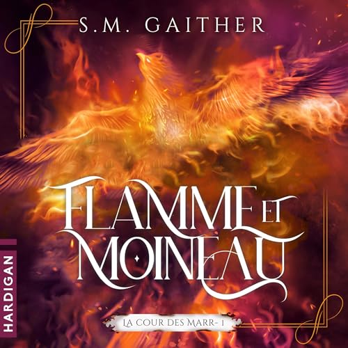Flamme et Moineau cover art