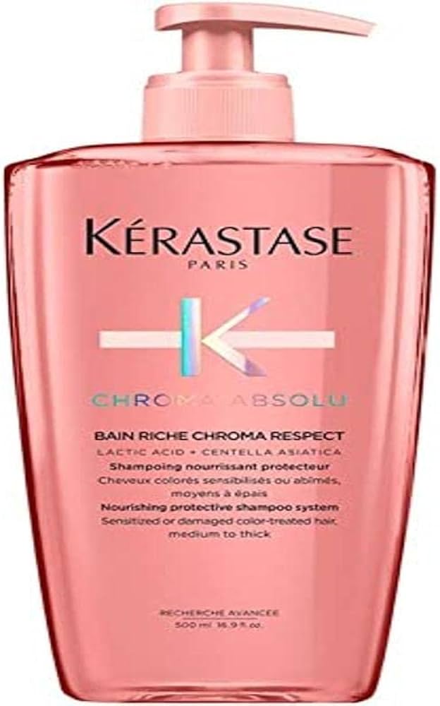 Top more than 123 kerastase shampoo for coloured hair latest
